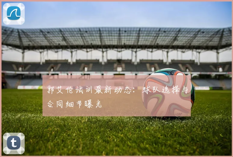 郭艾伦试训最新动态：球队选择与合同细节曝光