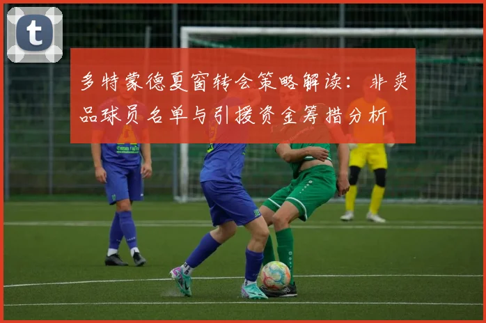 多特蒙德夏窗转会策略解读:非卖品球员名单与引援资金筹措分析